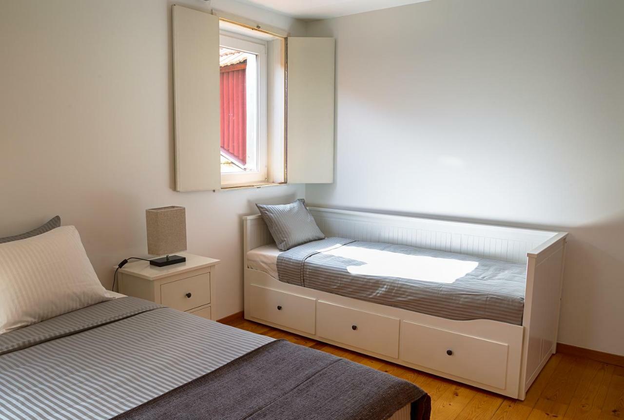 Casa Da Oliveira Apartment Porto Luaran gambar